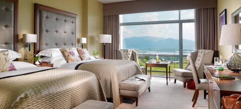阿多伽海茨温泉酒店(Aghadoe Heights Hotel & Spa)图片