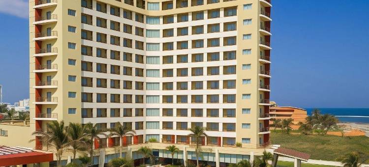 韦拉克鲁斯卡米诺里尔酒店(Camino Real Veracruz)图片