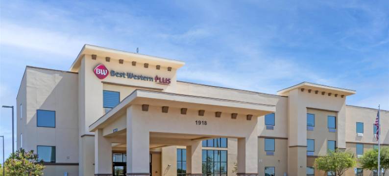 卡萨格兰德贝斯特韦斯特优质酒店及套房(Best Western Plus Casa Grande Inn  Suites)图片