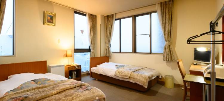 Tabist ビジネス旅館 ホテル 雪見荘(Business Ryokan Hotel Yukimiso)图片