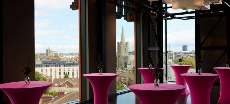 都柏林城雅乐轩酒店(Aloft Dublin City)图片