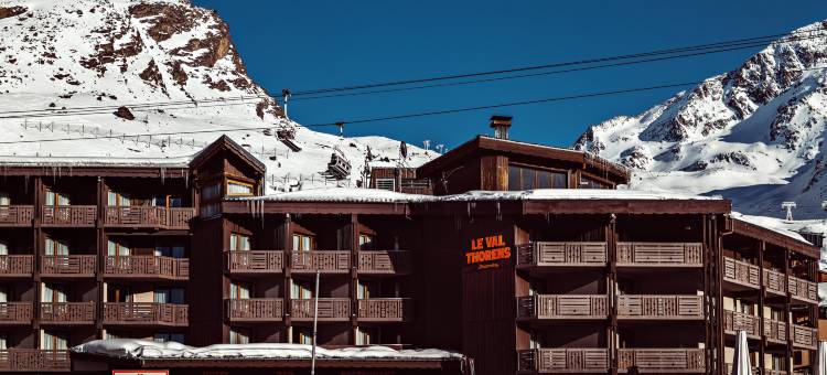 瓦勒托伦斯 - 博米耶酒店(Le Val Thorens, a Beaumier Hotel)图片
