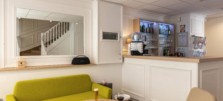 勒芒尚特可原生酒店(The Originals City Hôtel Chantecler le Mans)图片