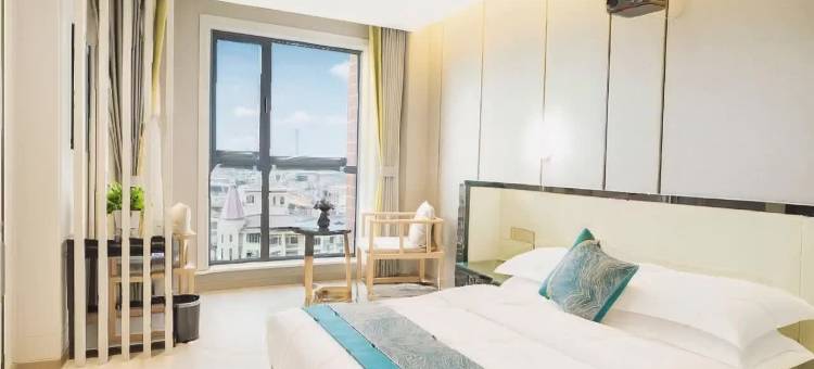 西宁宸廷酒店(香格里拉店)图片