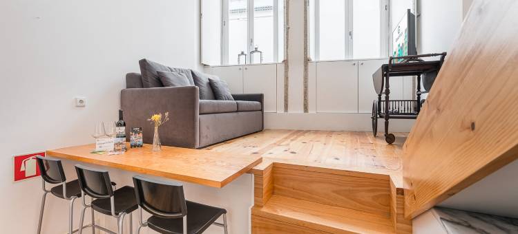 GuestReady - Minimalist Loft in the Heart of Porto图片