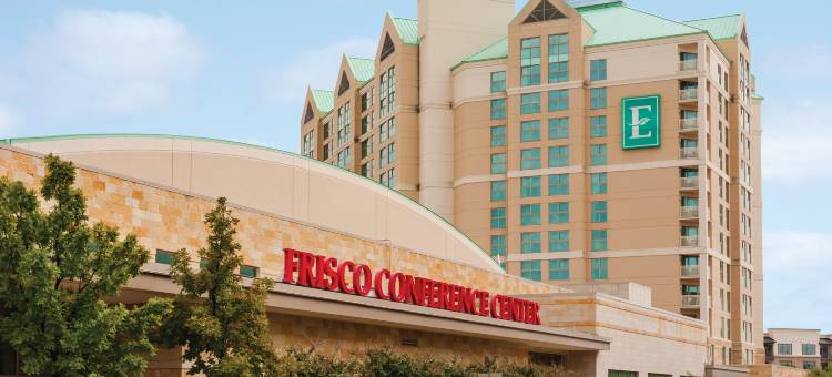 达拉斯弗赖拉辛希尔顿安泊水疗酒店&会议中心(Embassy Suites by Hilton Dallas Frisco Hotel & Convention Center)图片