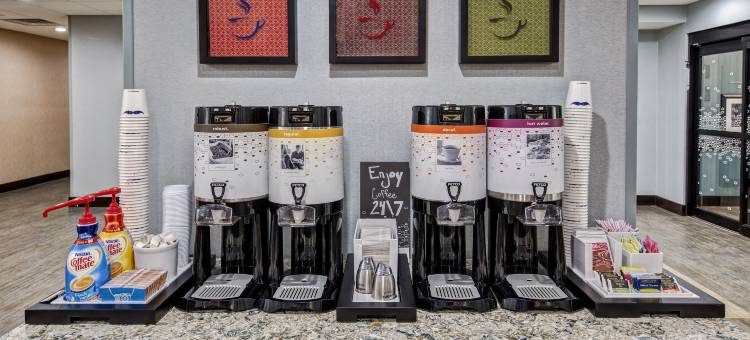 希尔顿欢朋酒店-萨默维尔(Hampton Inn Summerville)图片