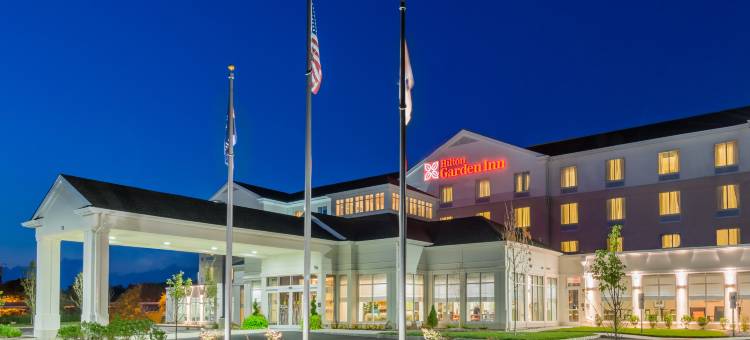 韦恩希尔顿花园酒店(Hilton Garden Inn Wayne)图片