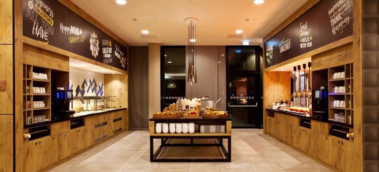 亚琛蒂沃利希尔顿欢朋酒店(Hampton by Hilton Aachen Tivoli)图片