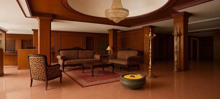 印德拉普拉斯塔蒂鲁瓦拉酒店(Hotel Indraprastha Thiruvalla)图片