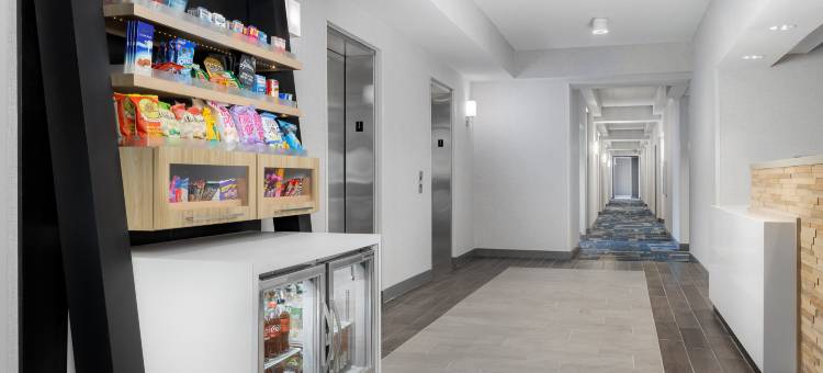 路易斯威尔机场展/展览中心欢朋酒店(Hampton Inn Louisville-Airport (Fair & Expo Center))图片