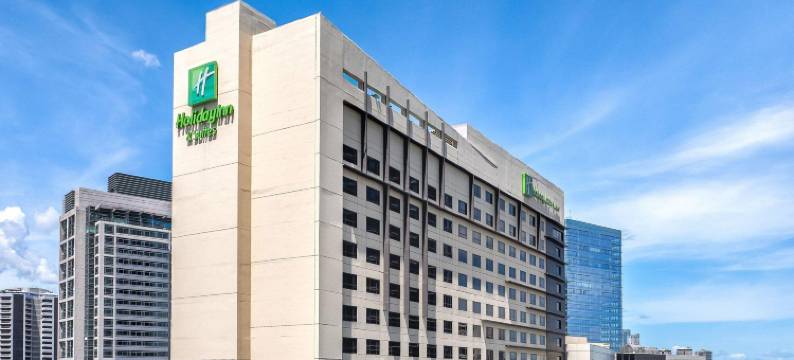 马卡蒂套房假日酒店 (新装修的)(Holiday Inn & Suites MAKATI by IHG)图片