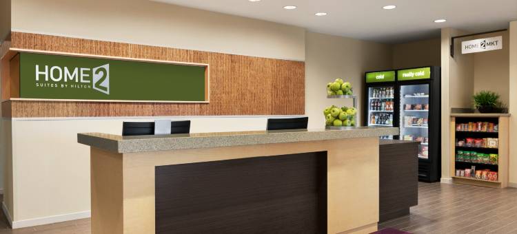 萨凡纳机场希尔顿惠庭酒店(Home2 Suites by Hilton Savannah Airport)图片