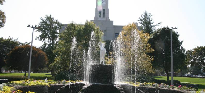 希尔顿欢朋酒店-桑杜斯开中心(Hampton Inn Sandusky-Central)图片