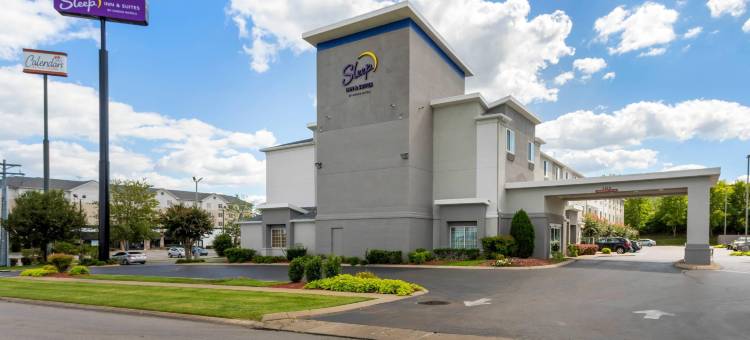 舒眠酒店及套房-士麦那-纳什维尔(Sleep Inn & Suites Smyrna - Nashville)图片