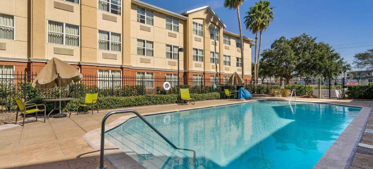 美国长住酒店套房-坦帕-机场-北韦斯特肖大道(Extended Stay America Suites - Tampa - Airport - N Westshore Blvd)图片