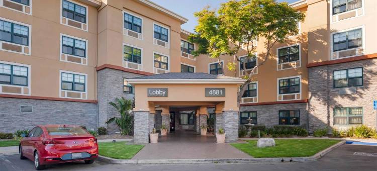 Extended Stay America 套房酒店 - 橙县 - 约翰·韦恩机场(Extended Stay America Suites - Orange County - John Wayne Airport)图片