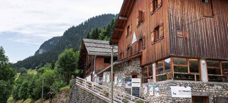 La Clusaz HI青年旅社(Auberge de Jeunesse HI la Clusaz)图片