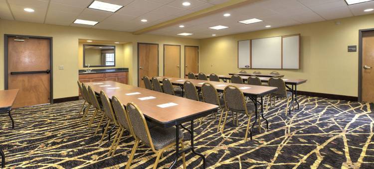 希尔顿欢朋套房酒店-佩托斯基(Hampton Inn & Suites Petoskey)图片