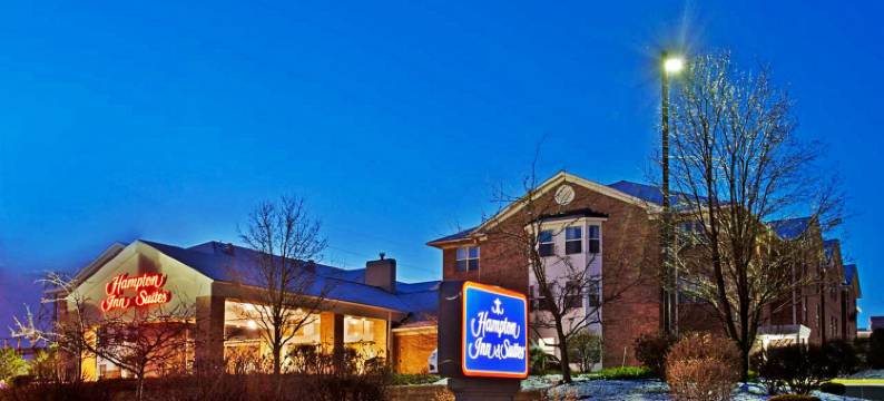 克利夫兰欢朋独立套房酒店(Hampton Inn & Suites Cleveland/Independence)图片