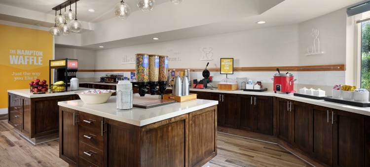 希尔顿欢朋酒店-圣迭戈德尔马(Hampton Inn San Diego/Del Mar)图片