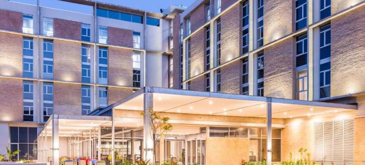 德班奥诺莫酒店(Onomo Hotel Durban)图片