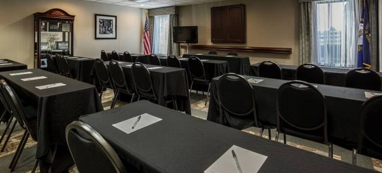 希尔顿欢朋酒店-萨默塞特(Hampton Inn Somerset)图片