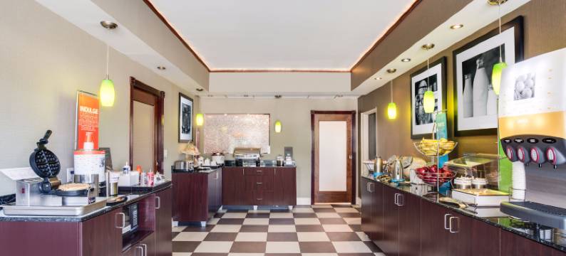 希尔顿欢朋酒店-萨默塞特(Hampton Inn Somerset)图片