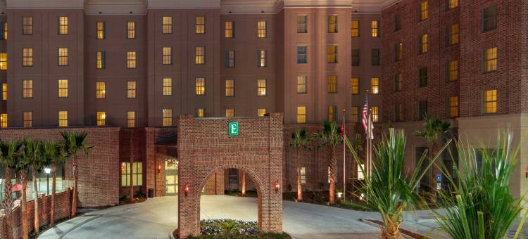 希尔顿安泊酒店-萨凡纳(Embassy Suites by Hilton Savannah Historic District)图片