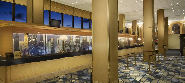 芝加哥奥黑尔机场希尔顿酒店(Hilton Chicago O'Hare Airport)图片