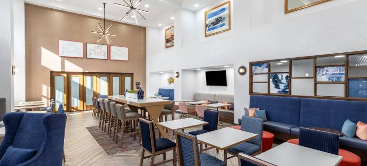 希尔顿欢朋套房酒店-里奇蒙(Hampton Inn & Suites Richmond)图片