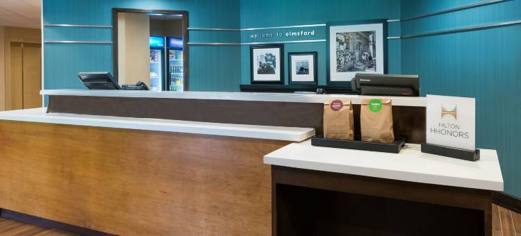 怀特普莱恩斯塔里敦希尔顿欢朋酒店(Hampton Inn White Plains/Tarrytown (New York City Area))图片