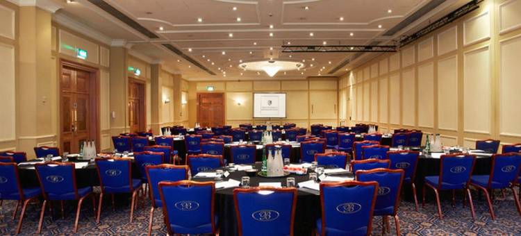 麦克唐纳伯灵顿酒店(Macdonald Burlington Hotel)图片