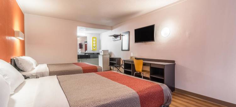 纽约斯克内克塔迪 6 号汽车旅馆(Motel 6 Schenectady, NY)图片