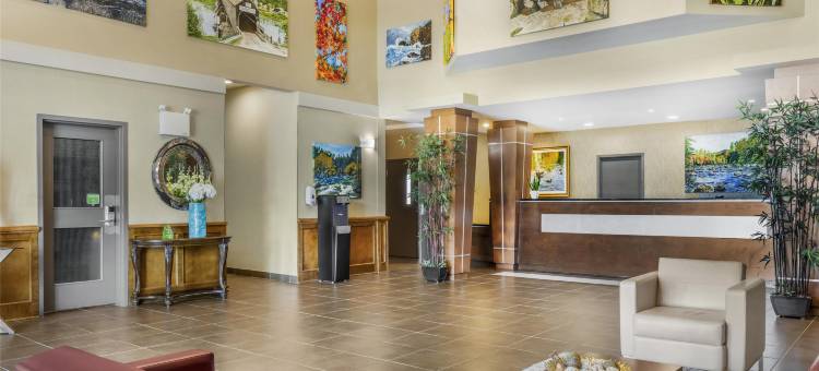 圣约翰贝斯特韦斯特优质套房酒店(Best Western Plus Saint John Hotel  Suites)图片