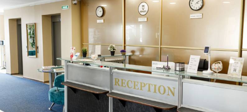 亚马尔酒店(Hotel Gostinitsa "yamal")图片