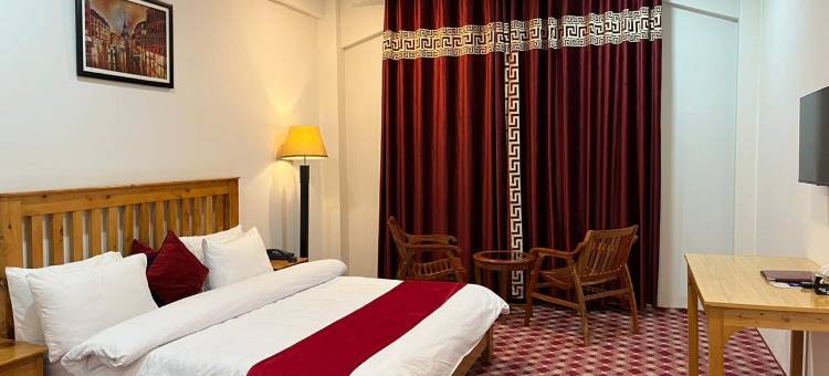 喀尔都的希斯帕酒店(Hispar Hotel Skardu)图片
