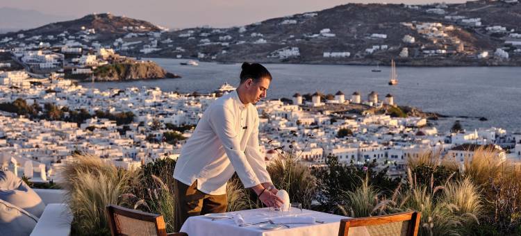 米科诺斯Myconian Deos酒店(Deos Mykonos - A Myconian Collection Hotel)图片