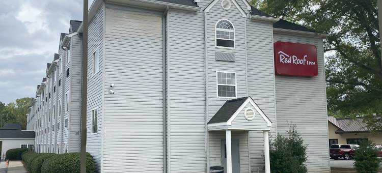 温斯顿塞勒姆红屋顶酒店(Red Roof Inn Winston-Salem)图片