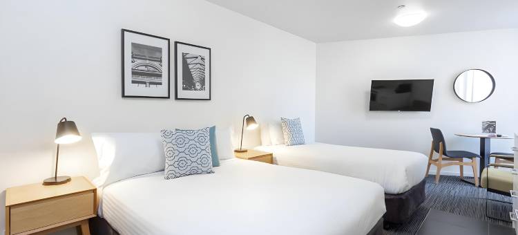 北墨尔本优质公寓(Quality Apartments North Melbourne)图片