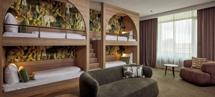 斯内克范德瓦尔克酒店(Van der Valk Hotel Sneek)图片