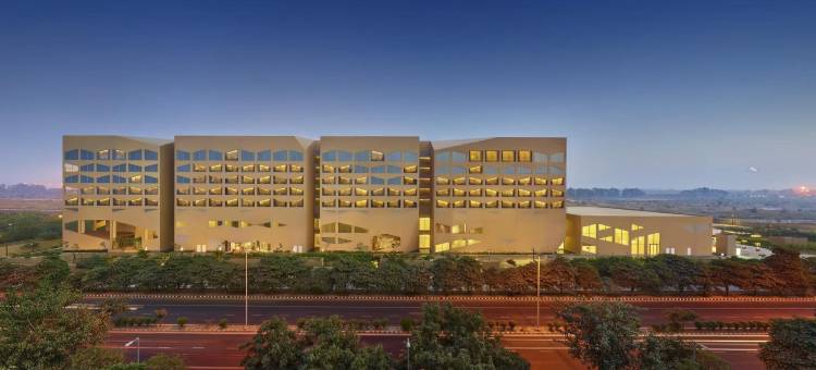 新德里德瓦卡维万塔酒店(Vivanta New Delhi, Dwarka)图片