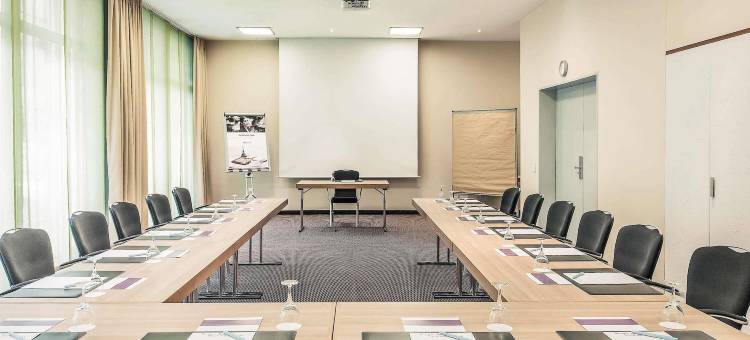 杜塞尔多夫市中心美居酒店(Mercure Hotel Duesseldorf City Center)图片