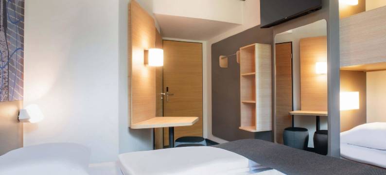 民宿酒店 维斯马(B&B HOTEL Wismar)图片