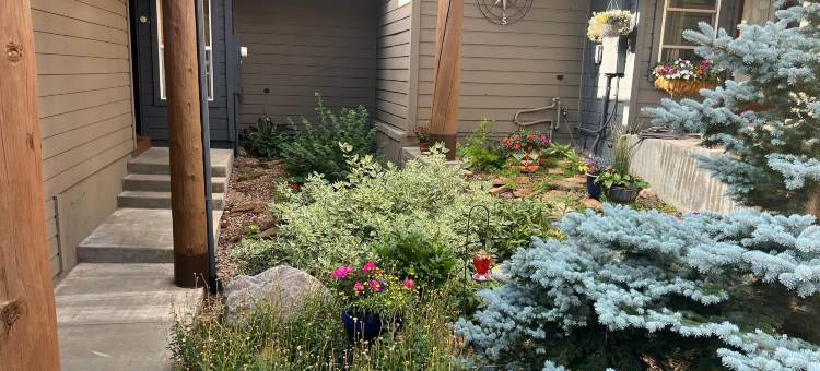 森林公园 3 床 4 卫联排别墅酒店(Forest Park 3 Bed 4 Bath Townhome)图片