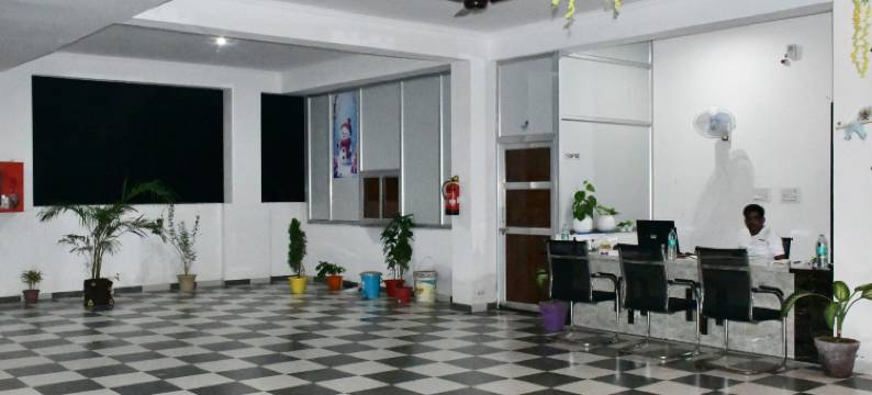 普拉亚格拉杰酒店(Hotel Prayagraj)图片