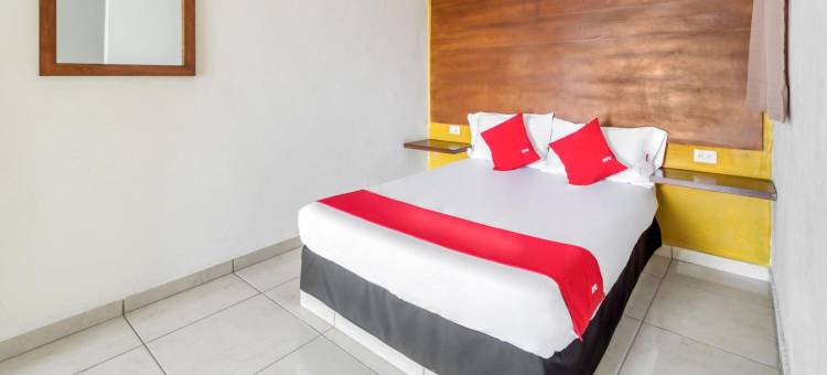 OYO 托兰乔卢拉家庭酒店(OYO Hotel Familiar Tollan Cholula)图片