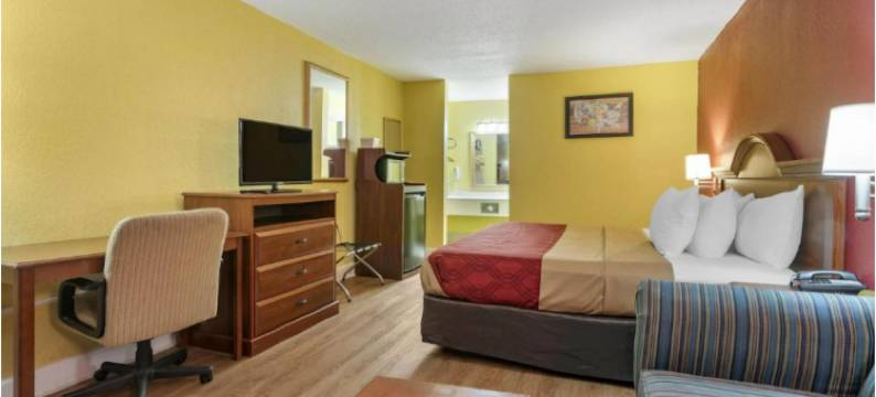 美国441号公路OYO旅行者旅馆(Travelers Inn By OYO US-441)图片