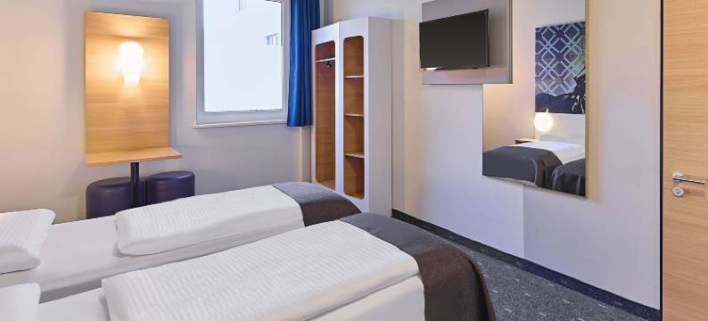 B&B 多特蒙德市酒店(B&B HOTEL Dortmund-City)图片