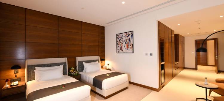 利雅得金色郁金香(Golden Tulip Riyadh)图片